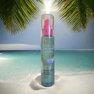 BUY NOW The Crème Shop Hollywood Glow Crystal Glow Shimmer Mist